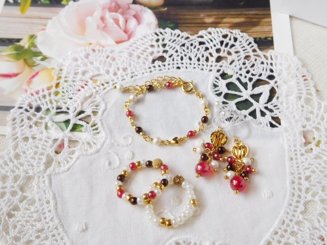 ショコラドルチェドール用アクセサリーセット