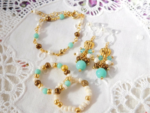 ショコラドルチェドール用アクセサリーセット