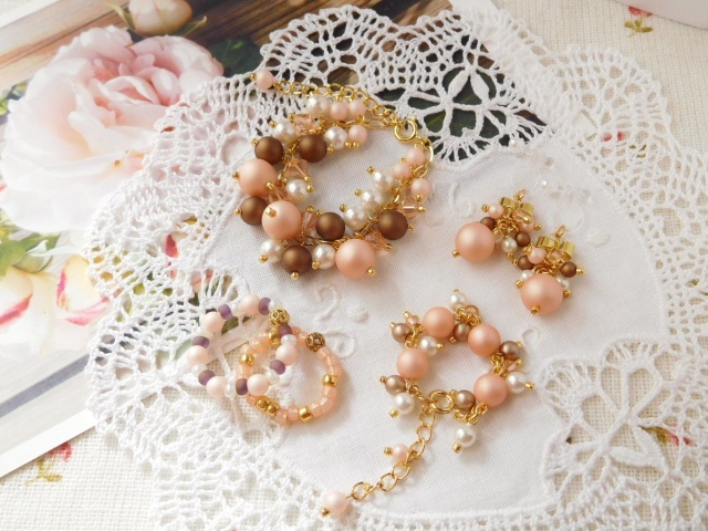 果実とショコラしゃらんらドール用アクセサリーセット