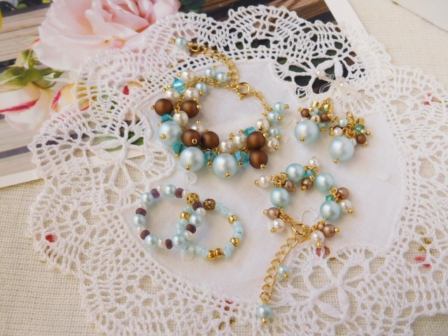 果実とショコラしゃらんらドール用アクセサリーセット