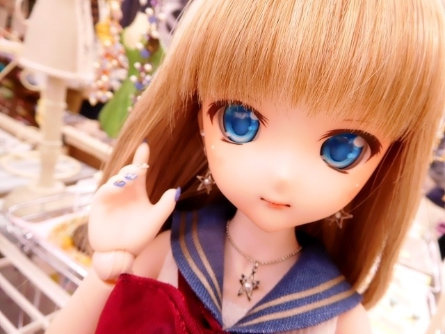 立体パールスタードール用アクセサリーセット