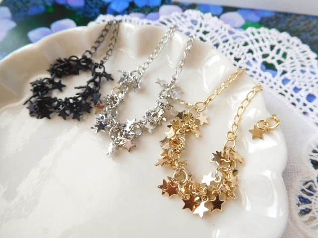 星いっぱいしゃらんらドール用チョーカー