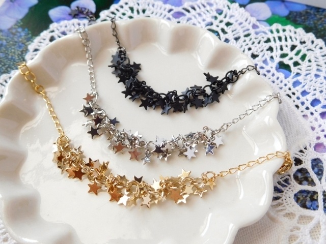 星いっぱいしゃらんらドール用チョーカー