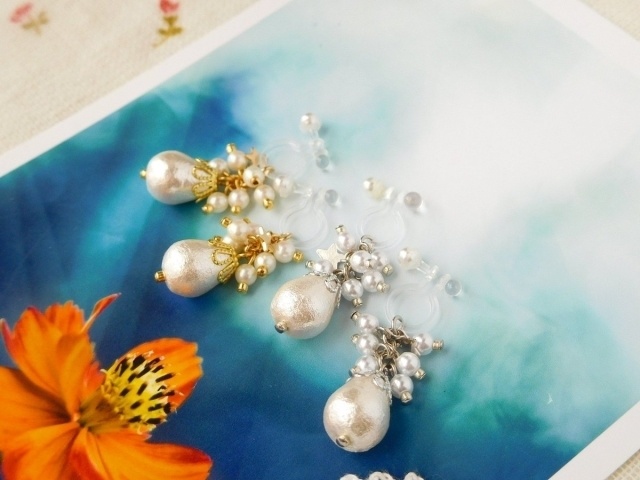 雪雫コットンパールしゃらんらドール用アクセサリーセット
