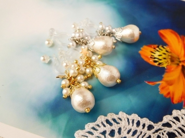 雪雫コットンパールしゃらんらドール用アクセサリーセット