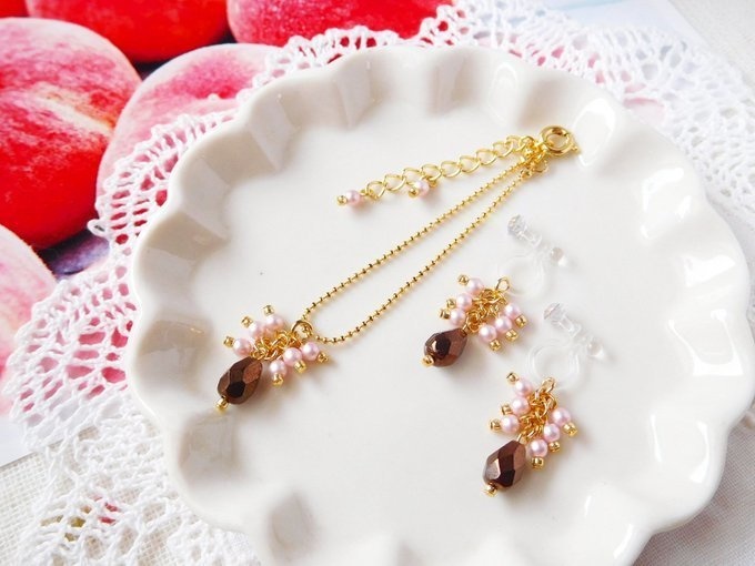 ショコラドロップしゃらんらセット