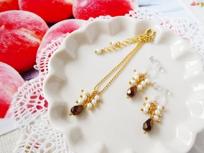 ショコラドロップしゃらんらセット