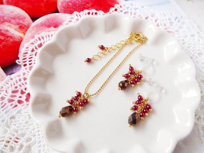 ショコラドロップしゃらんらセット