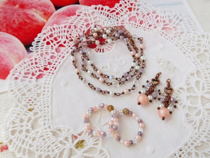 ハートショコラドルチェドール用アクセサリーセット