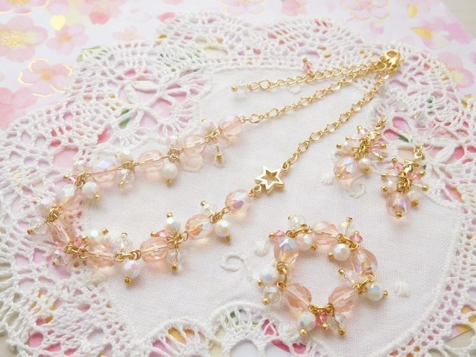 FPしゃらんらドール用アクセサリーセット②