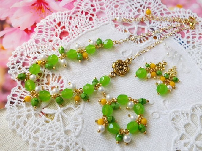 FPしゃらんらドール用アクセサリーセット②