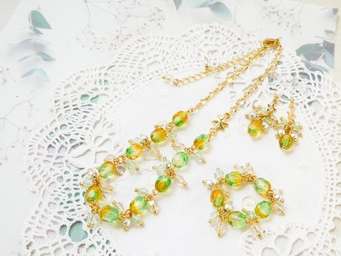 FPしゃらんらドール用アクセサリーセット②