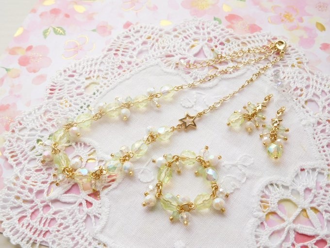 FPしゃらんらドール用アクセサリーセット②