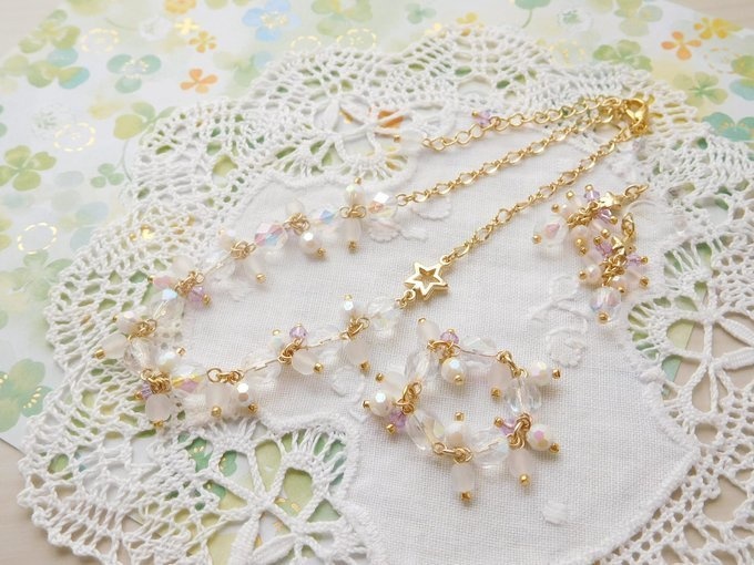 FPしゃらんらドール用アクセサリーセット②