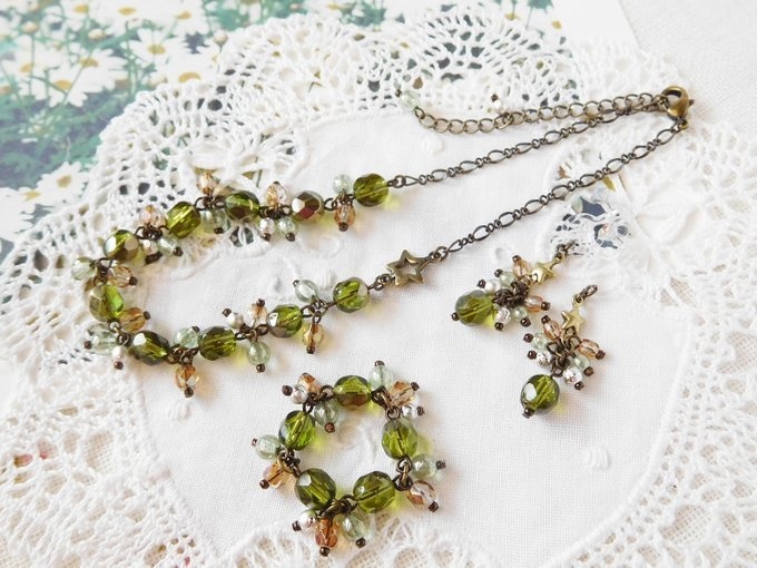 FPしゃらんらドール用アクセサリーセット②