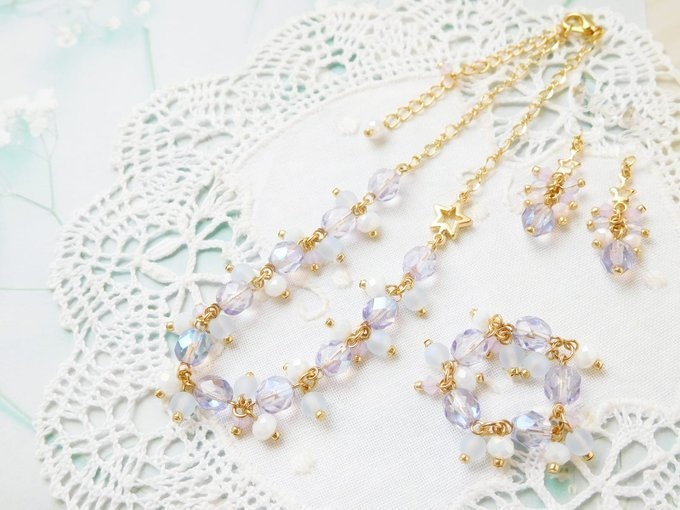 FPしゃらんらドール用アクセサリーセット②