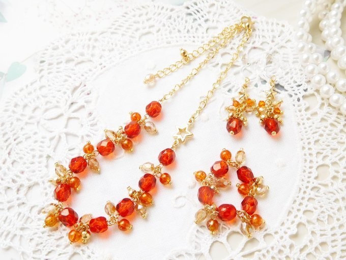 FPしゃらんらドール用アクセサリーセット②