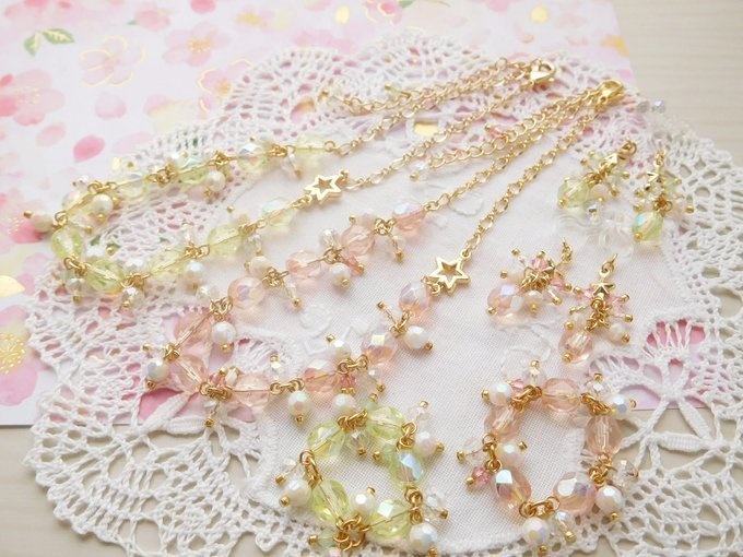 FPしゃらんらドール用アクセサリーセット②