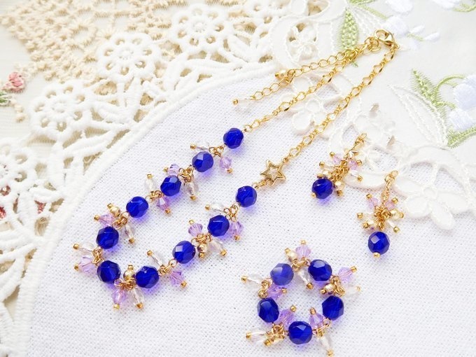 FPしゃらんらドール用アクセサリーセット②