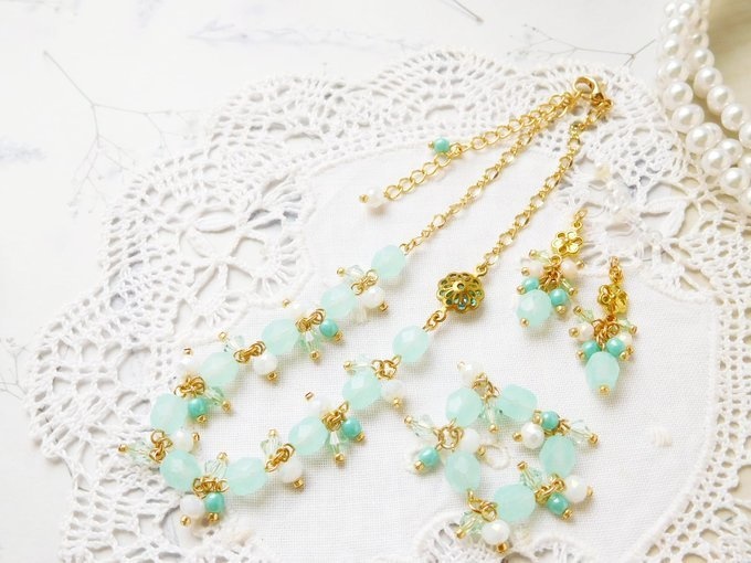 FPしゃらんらドール用アクセサリーセット②