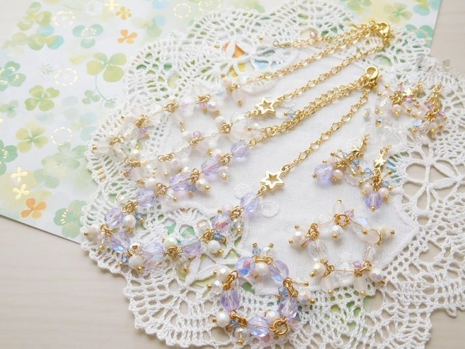 FPしゃらんらドール用アクセサリーセット②