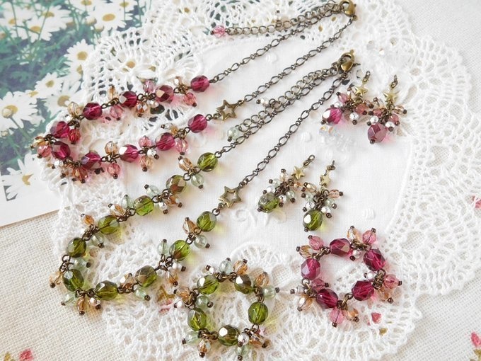 FPしゃらんらドール用アクセサリーセット②