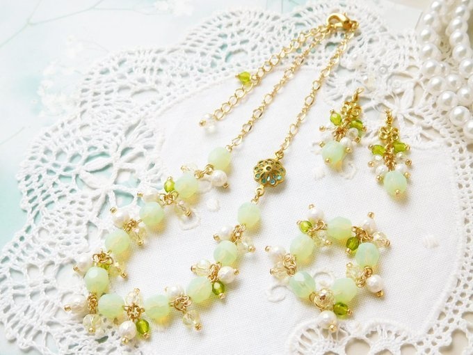 FPしゃらんらドール用アクセサリーセット②