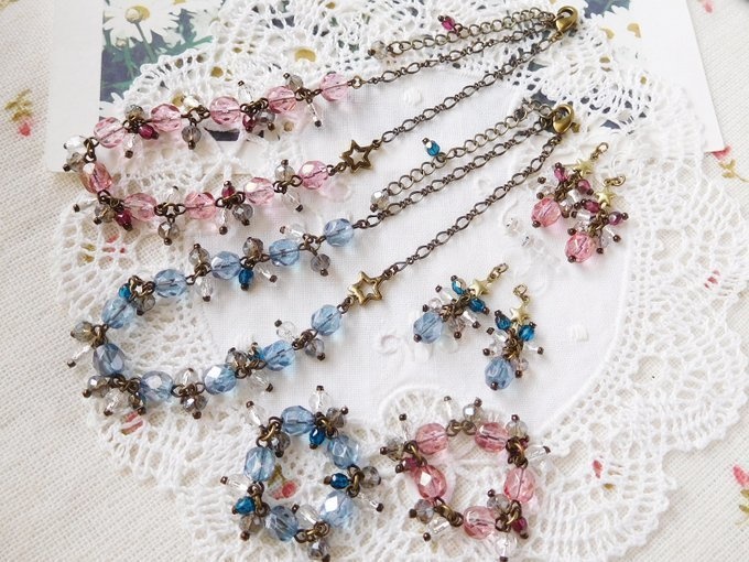 FPしゃらんらドール用アクセサリーセット②