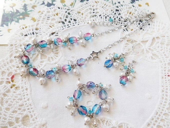 FPしゃらんらドール用アクセサリーセット②