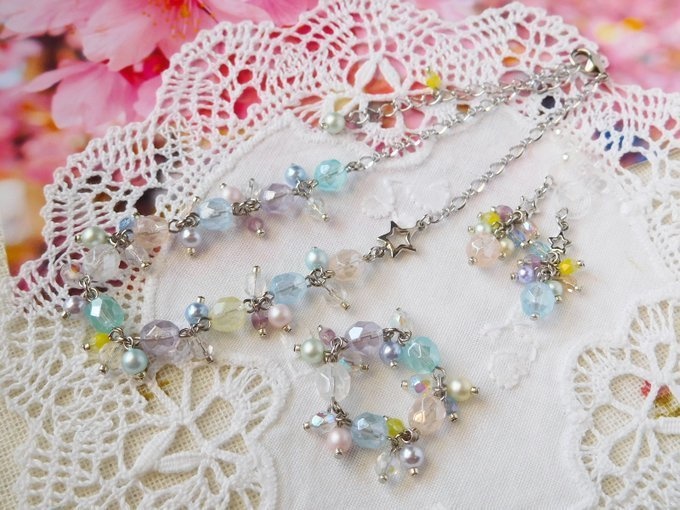 FPしゃらんらドール用アクセサリーセット②