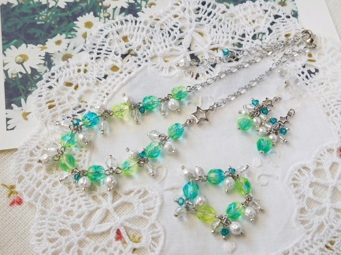 FPしゃらんらドール用アクセサリーセット②