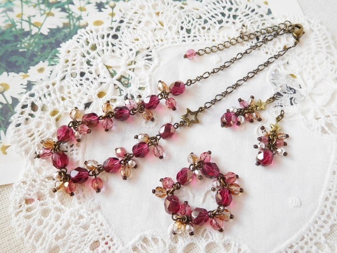 FPしゃらんらドール用アクセサリーセット②