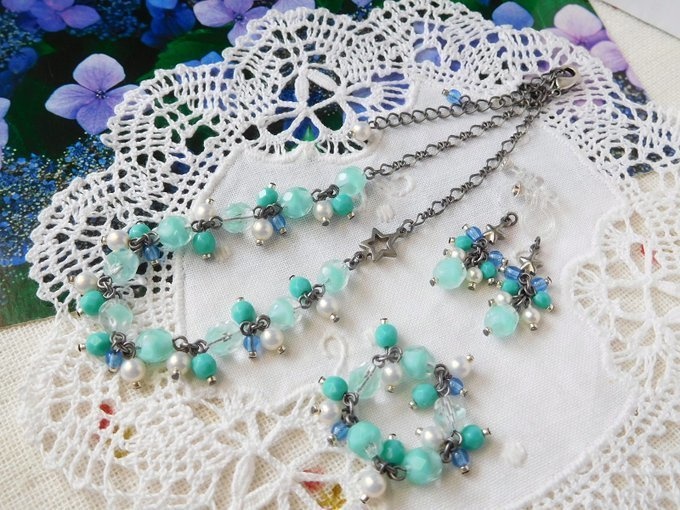 FPしゃらんらドール用アクセサリーセット②