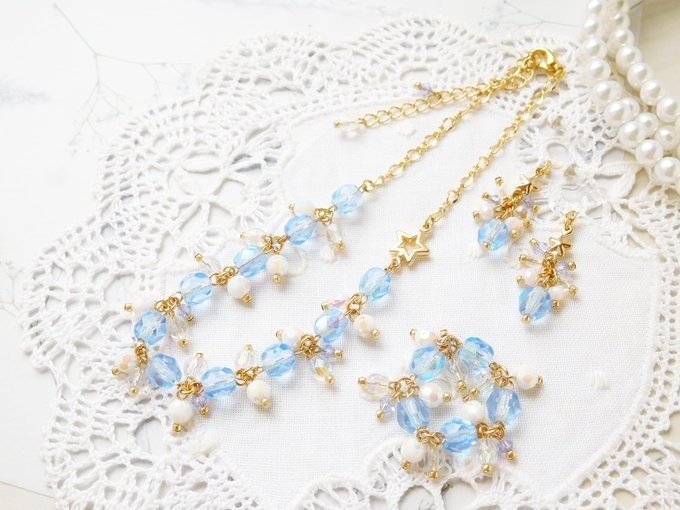 FPしゃらんらドール用アクセサリーセット②