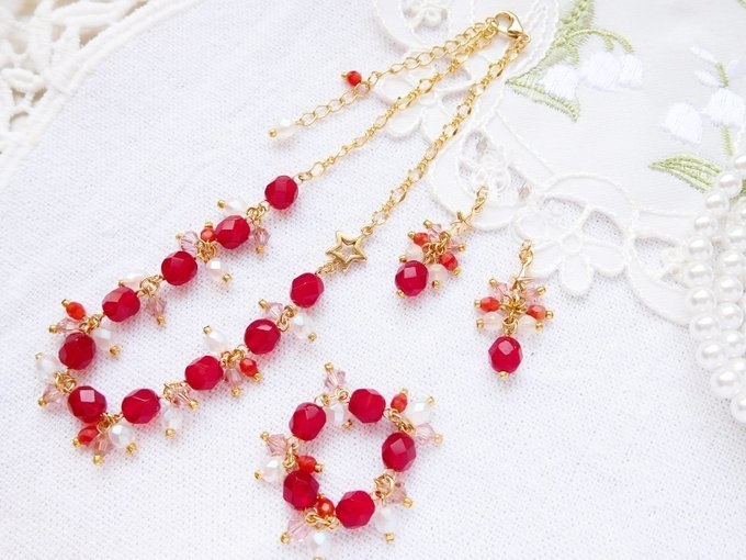 FPしゃらんらドール用アクセサリーセット②