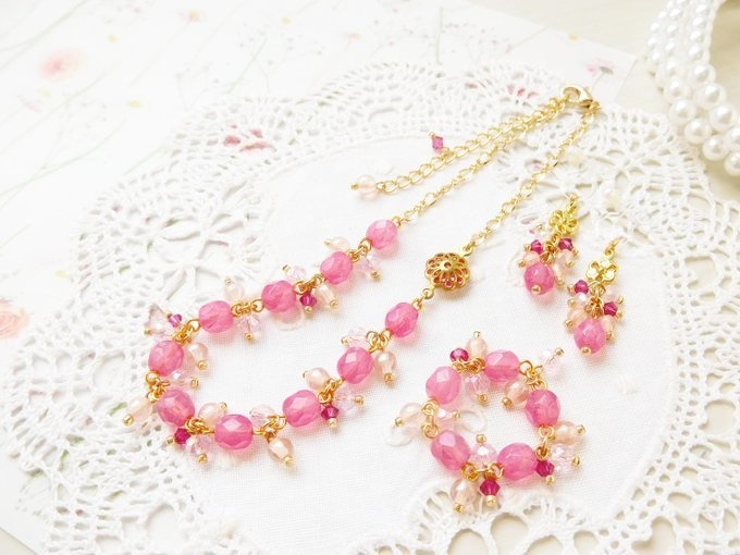 FPしゃらんらドール用アクセサリーセット②