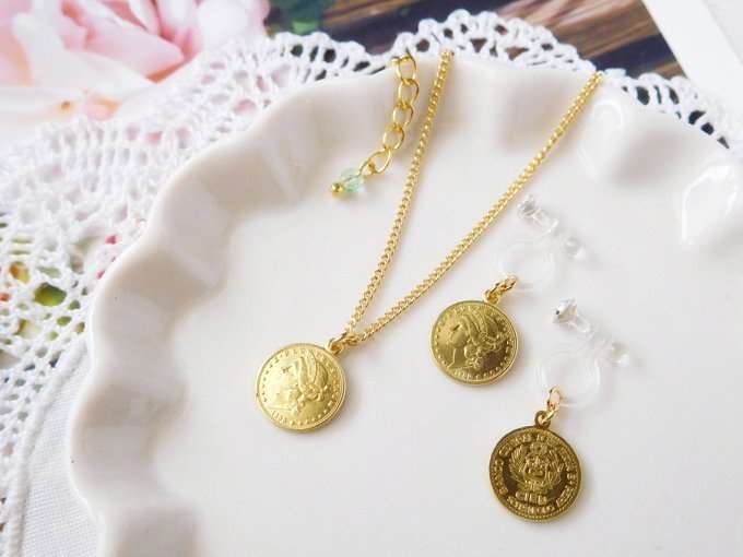 エリザベス&アンのドール用アクセサリーセット