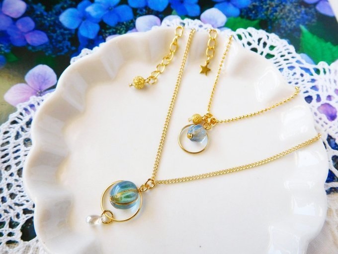 月とエンディミオンのドール用アクセサリーセット