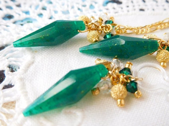 ギャラクシースパイクしゃらんらドール用アクセサリーセット