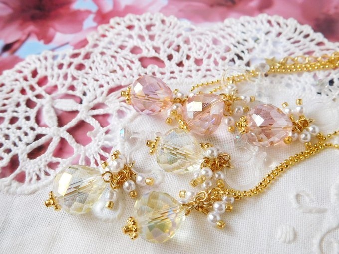 オーロラドロップしゃらんらドール用アクセサリーセット 