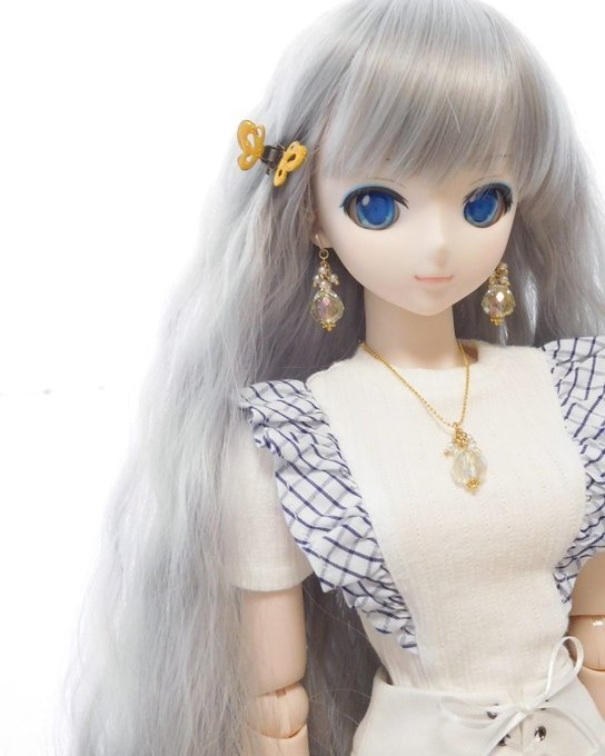 オーロラドロップしゃらんらドール用アクセサリーセット