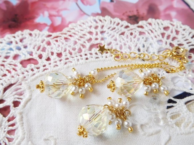 オーロラドロップしゃらんらドール用アクセサリーセット