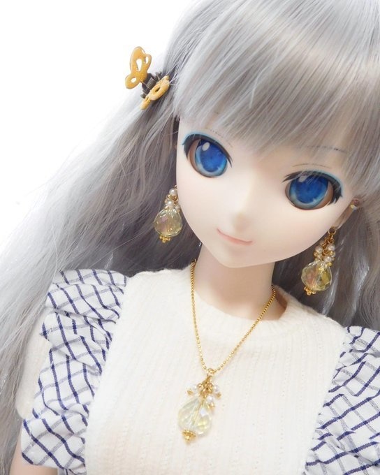 オーロラドロップしゃらんらドール用アクセサリーセット