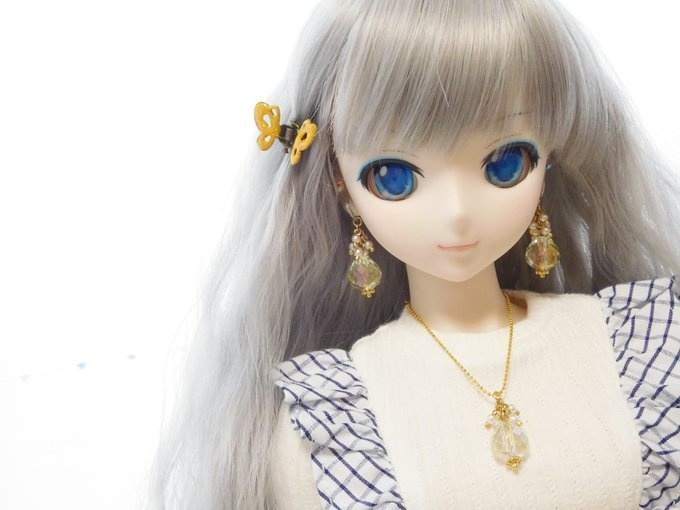 オーロラドロップしゃらんらドール用アクセサリーセット