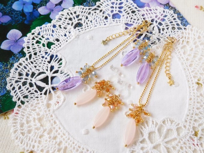 ナツメフラットしゃらんらドール用アクセサリーセット