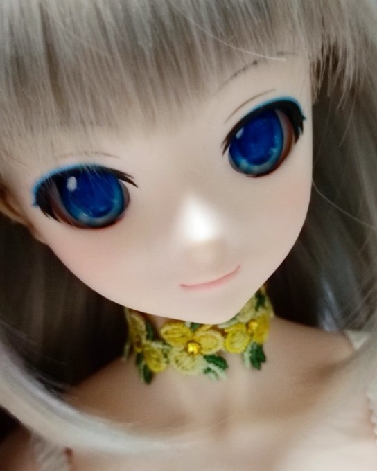 レジンアイ ドールアイ 17mm B品 - おもちゃ