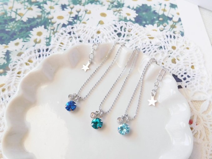 プレシオサジュエルのドール用ネックレスR