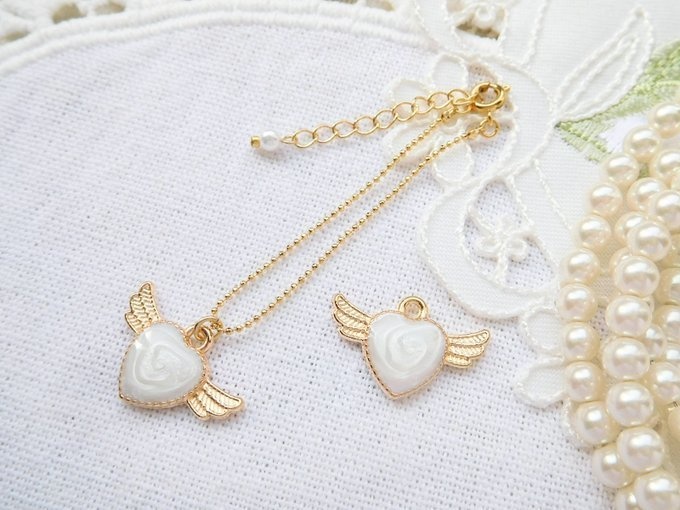 エポハートウイングのドール用ネックレス