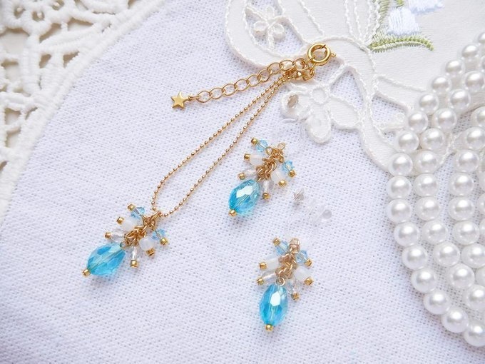 海ドロップしゃらんらドール用アクセサリーセット