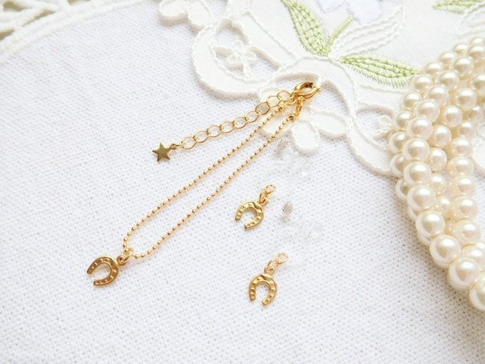 プティ馬蹄のドール用アクセサリーセットG